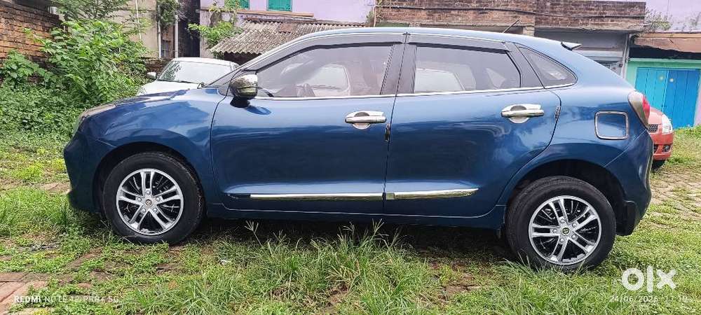 Maruti Suzuki Baleno Delta, 2020, Petrol