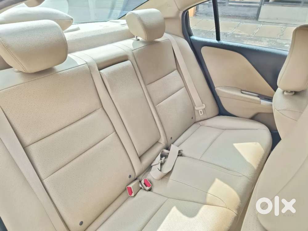 Honda City Zx, 2018, Petrol
