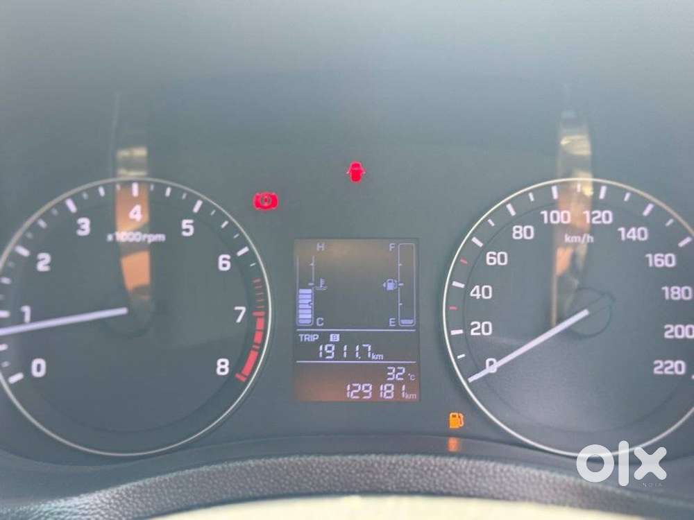 Hyundai Creta 1.6 Vtvt E Plus, 2017, Petrol