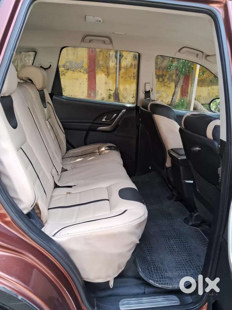 Mahindra Xuv500 W7, 2018, Diesel