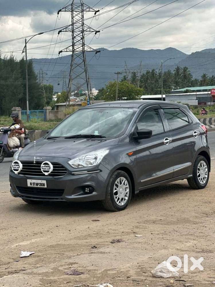 Ford Figo 1.5d Titanium Mt, 2016, Diesel