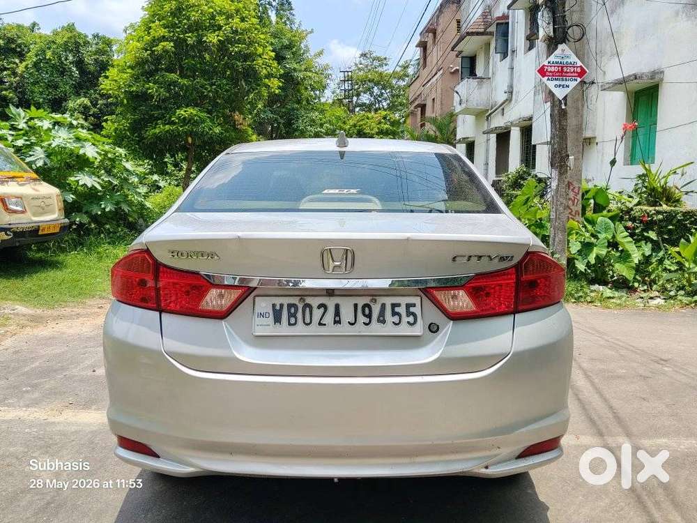 Honda City 2014-2015 I Dtec V, 2016, Diesel