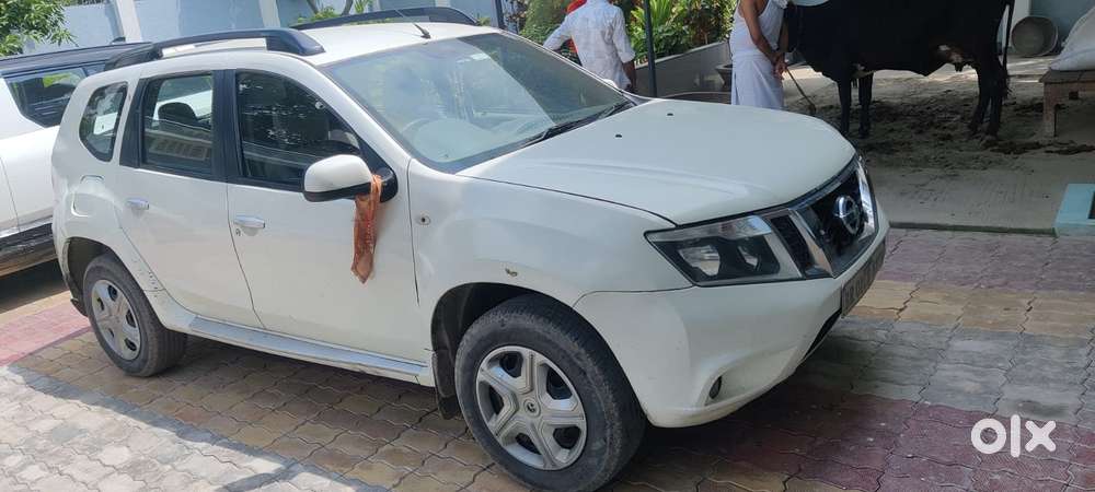 Nissan Terrano Xl 85 Ps Deisel, 2014, Diesel