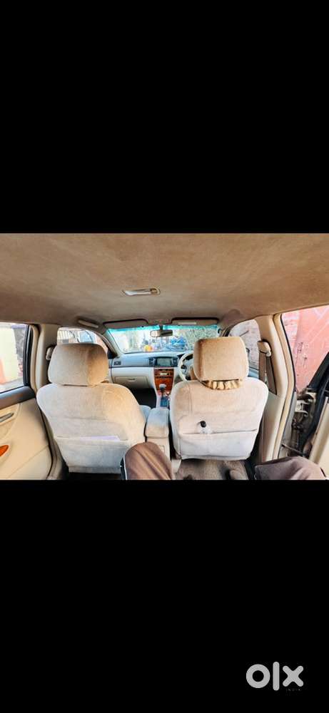 Toyota Corolla 2005 Petrol Well Maintained