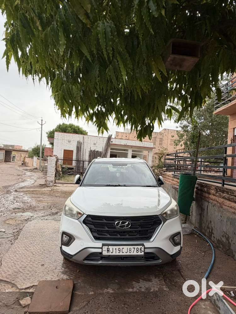 Hyundai Creta Diesel 2019 Variant