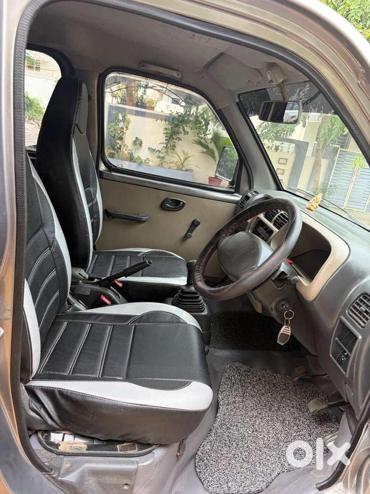 Maruti Suzuki Eeco 5 Seater Ac, 2012, Petrol