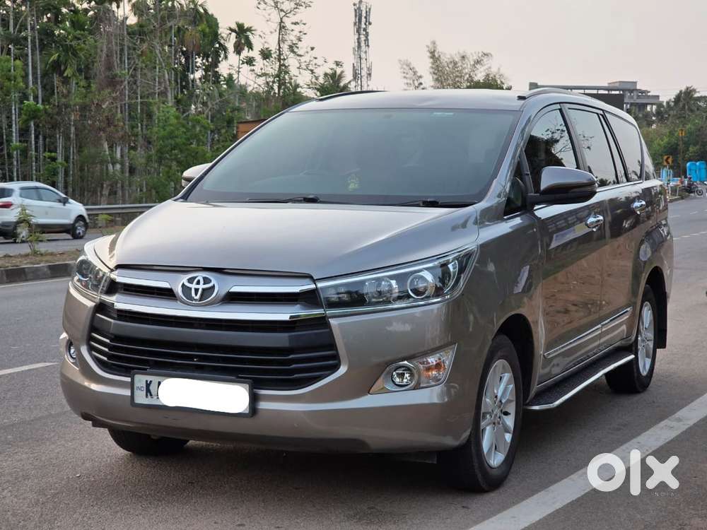 Toyota Innova Crysta 2.4 V, 2020, Diesel