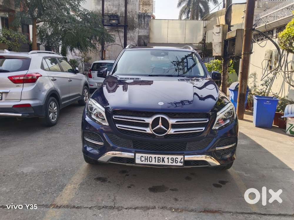Mercedes-benz Diesel 2016 Car