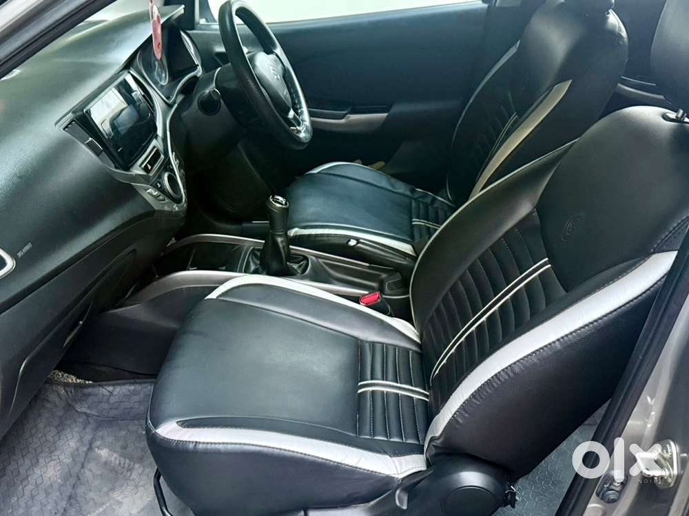 Maruti Baleno Model 2019
