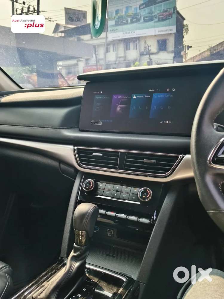 Mahindra Xuv700 2.2 Ax 7 Diesel At Luxury Pack Str, 2025, Diesel
