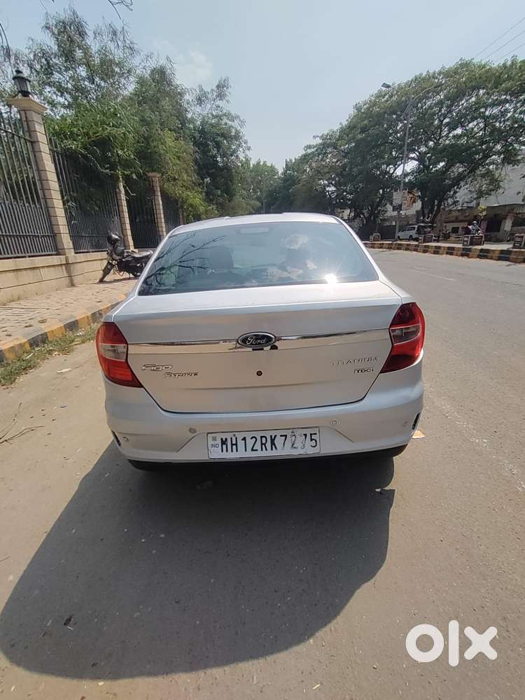Ford Aspire Titatinium Blu Tdci, 2019, Diesel