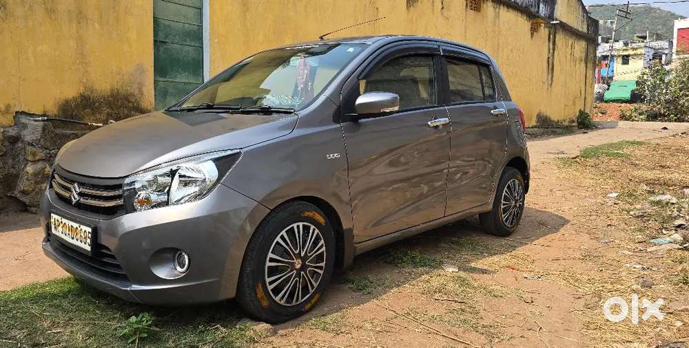 Maruti Suzuki Celerio 2015 Zdi Diesel