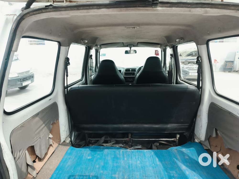 Maruti Suzuki Eeco 1.2 5 Str With A/c+htr, 2016, Petrol
