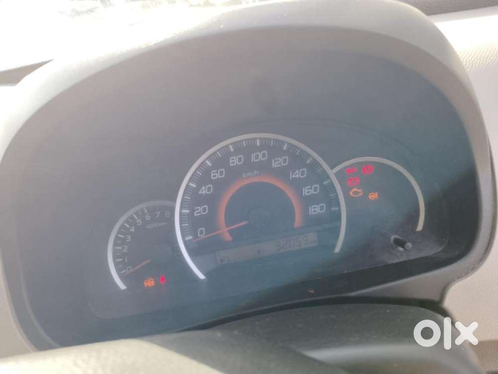 Maruti Suzuki Wagon R Vxi 1.2, 2014