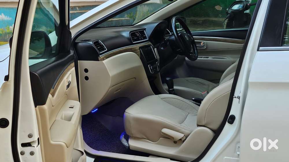 Maruti Suzuki Ciaz Alpha 1.5 At, 2019, Petrol