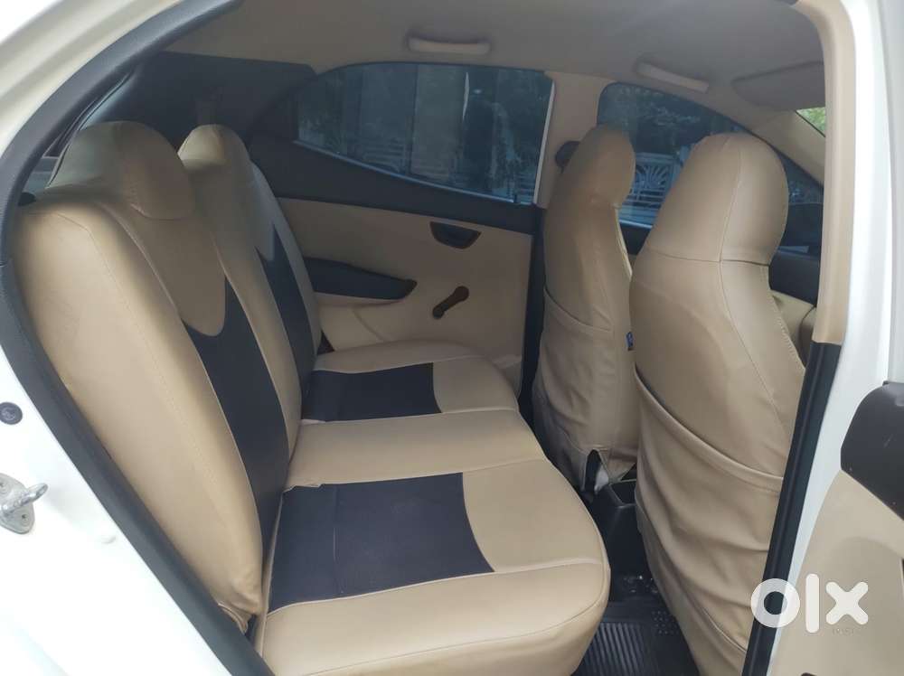 Hyundai Eon Magna + Lpg, 2015, Petrol