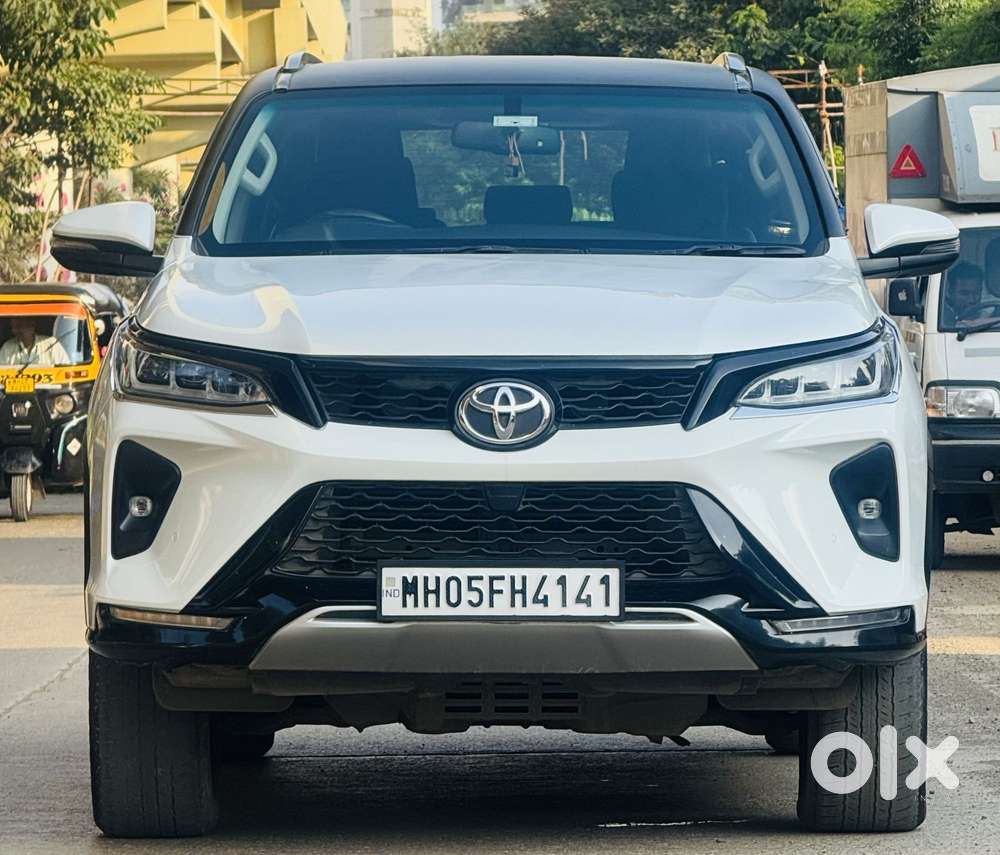 Toyota Fortuner Legender 4x2 At 2.8, 2023, Diesel