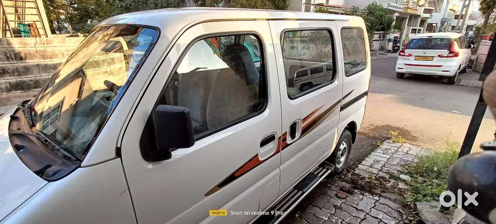 Maruti Suzuki Eeco 2018 Petrol 23000 Km Driven