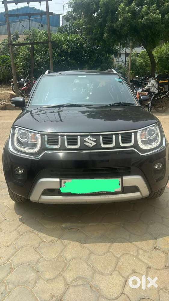 Maruti Suzuki Ignis 2023 Petrol 23000 Km Driven