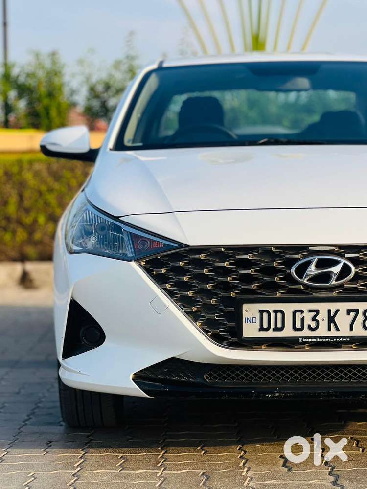 Hyundai Verna S+, 2021, Petrol