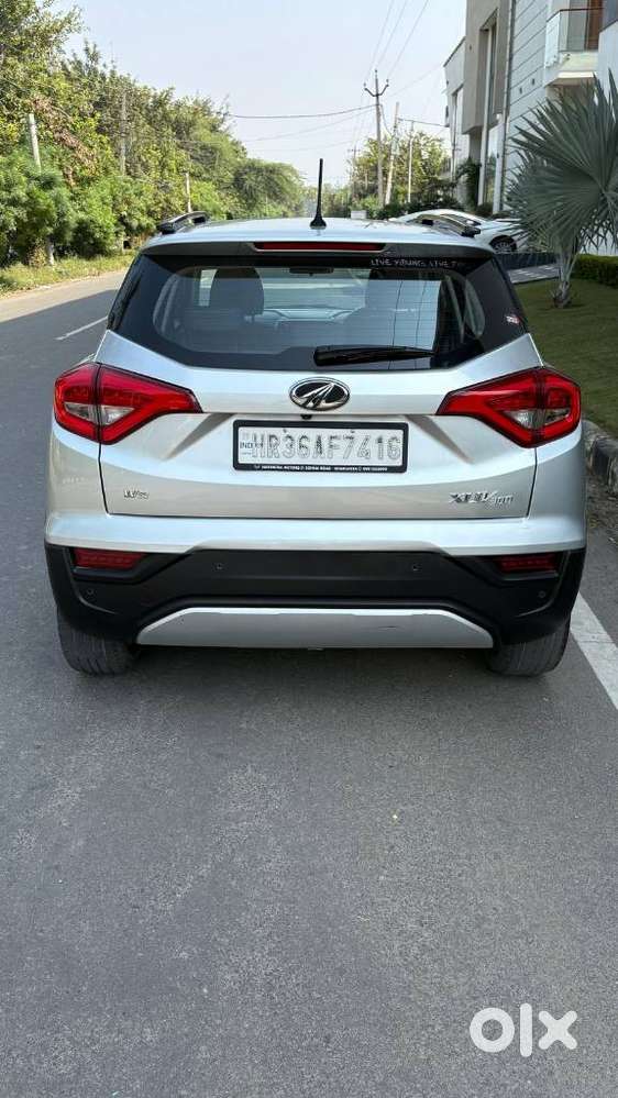 Mahindra Xuv300 W8 Option Dual Tone, 2019, Petrol