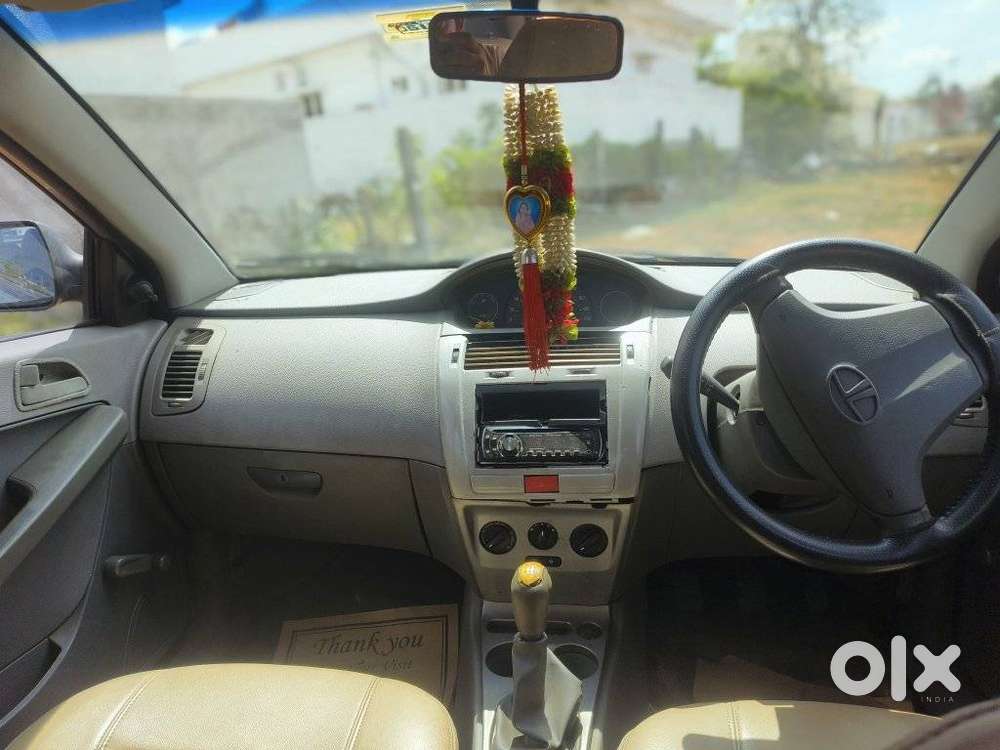 Tata Indica Vista Tdi Ls, 2009, Diesel