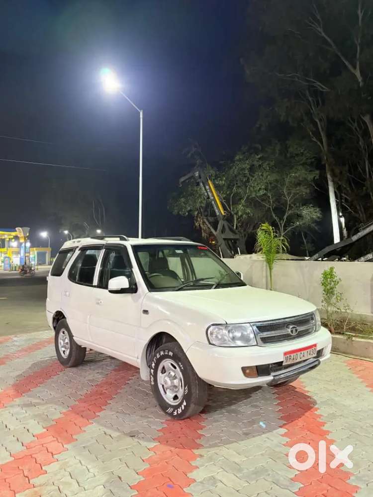Tata Safari 2012 Diesel Good Condition