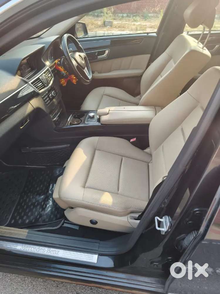 Mercedes-benz E-class 2013 Diesel Well Maintained