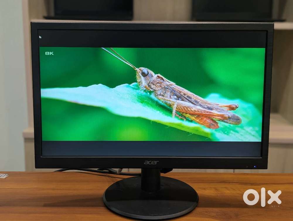 ACER EB192Q – 18.5 LED MONITOR
