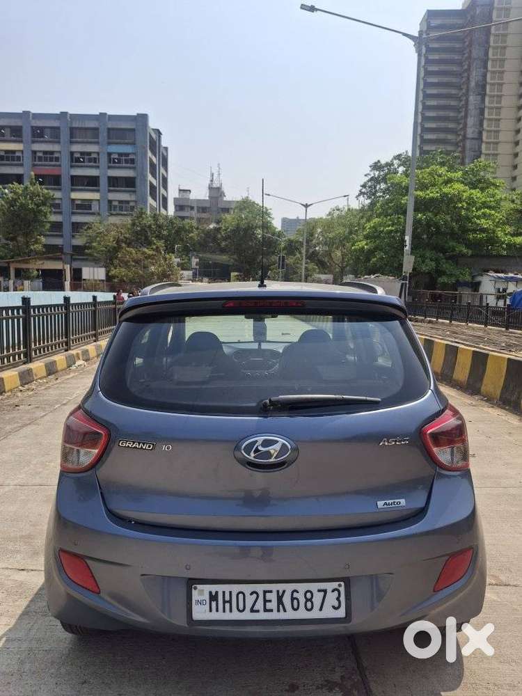 Hyundai Grand I10 Asta Automatic 1.2 Kappa Vtvt, 2017, Petrol