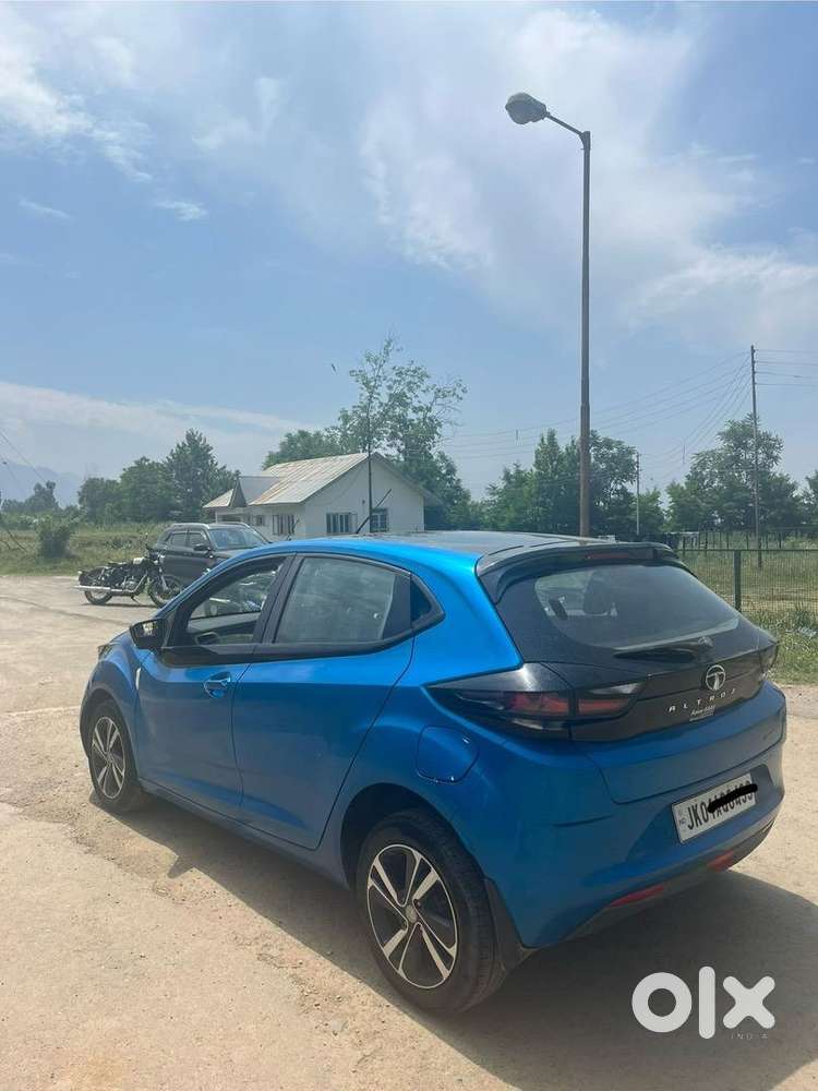 Tata Altroz 2022 Petrol Well Maintained
