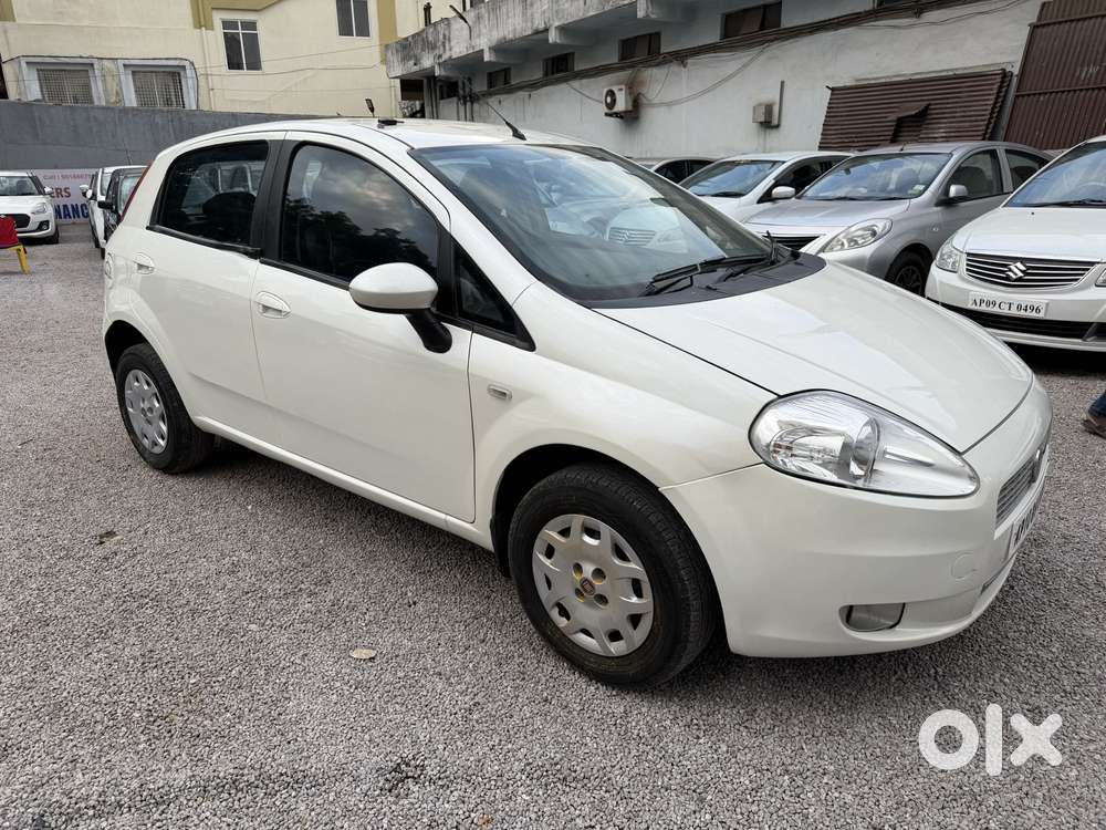 Fiat Punto Emotion Pack 1.3, 2014, Diesel