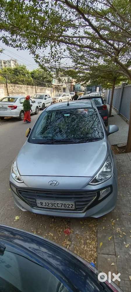 Hyundai Santro Sportz Modal 2018 Last Petrol