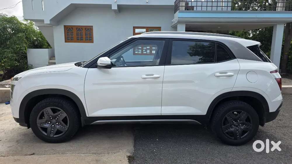 Hyundai Creta 2022 Facelift Petrol Manual Car