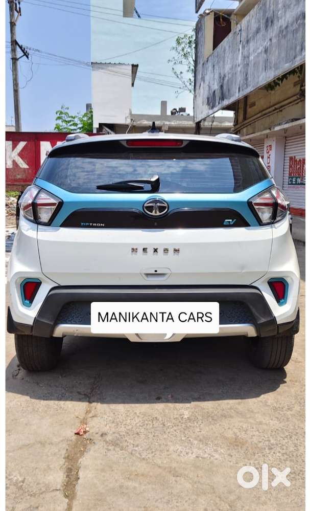Tata Nexon Ev Xz Plus, 2022, Electric