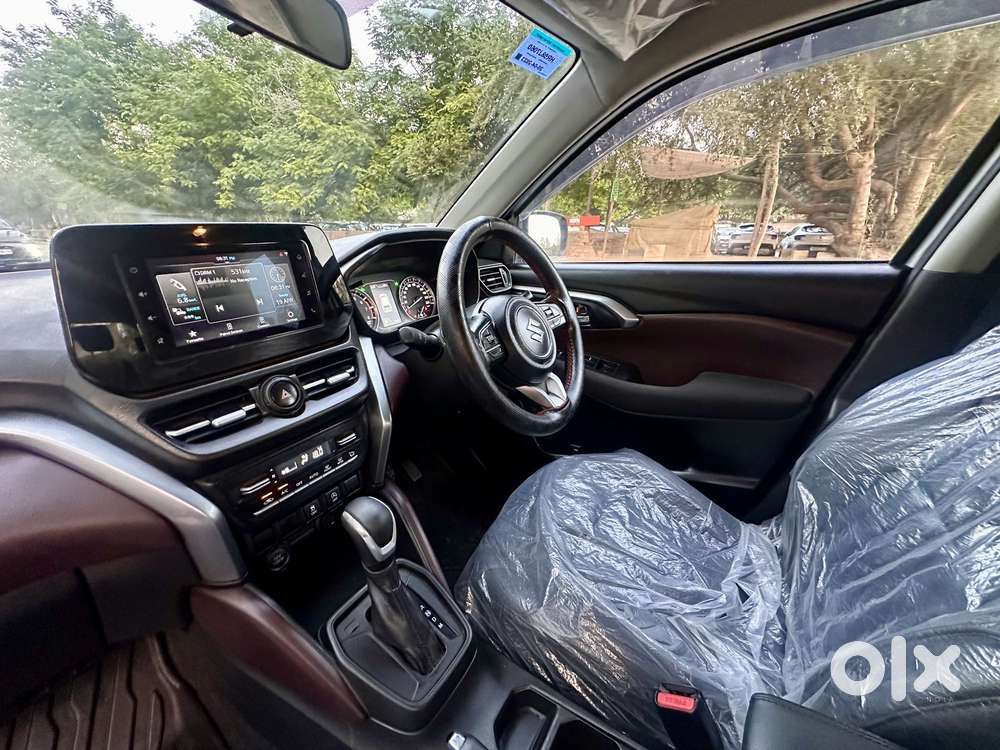 Maruti Suzuki Grand Vitara 1.5 Delta Smart Hybrid At, 2023, Petrol