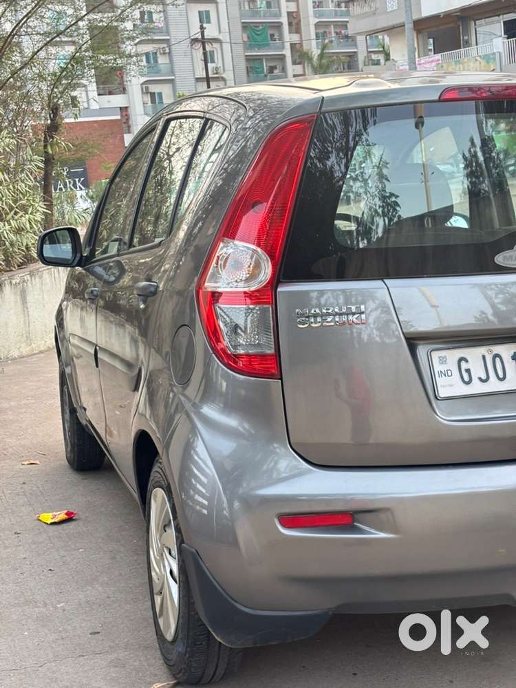 2011 Maruti Ritz 1st Owner Cng