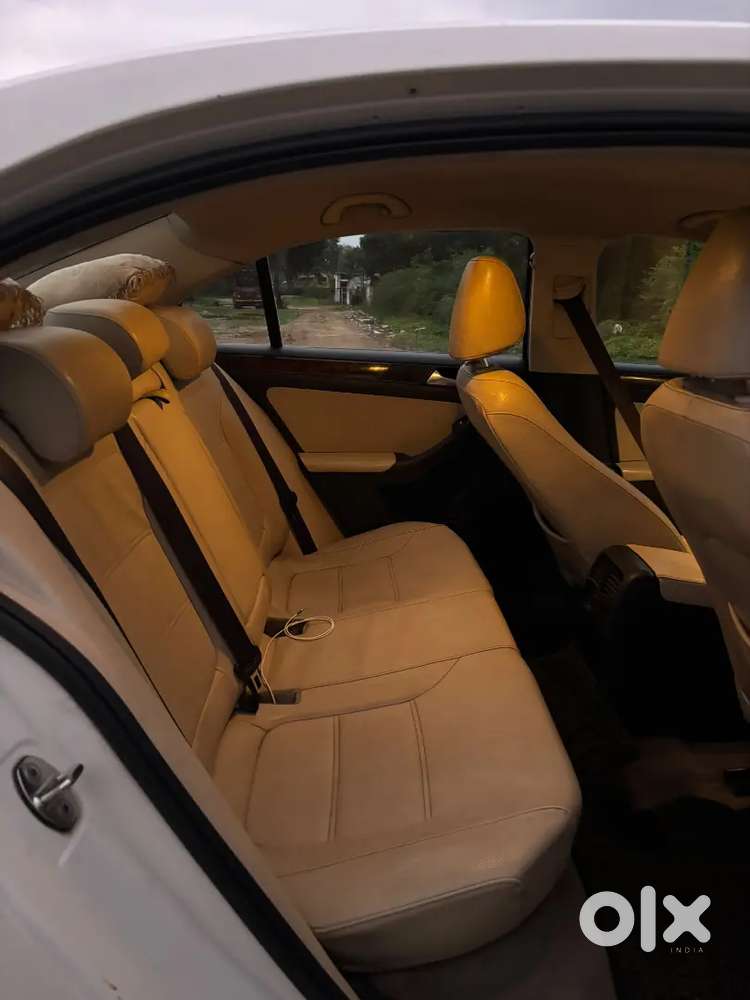 Volkswagen Jetta 2.0 Tdi 2012