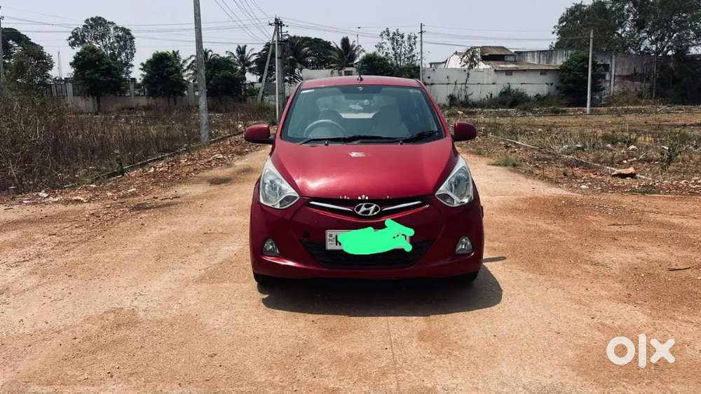 Hyundai Eon 2014
