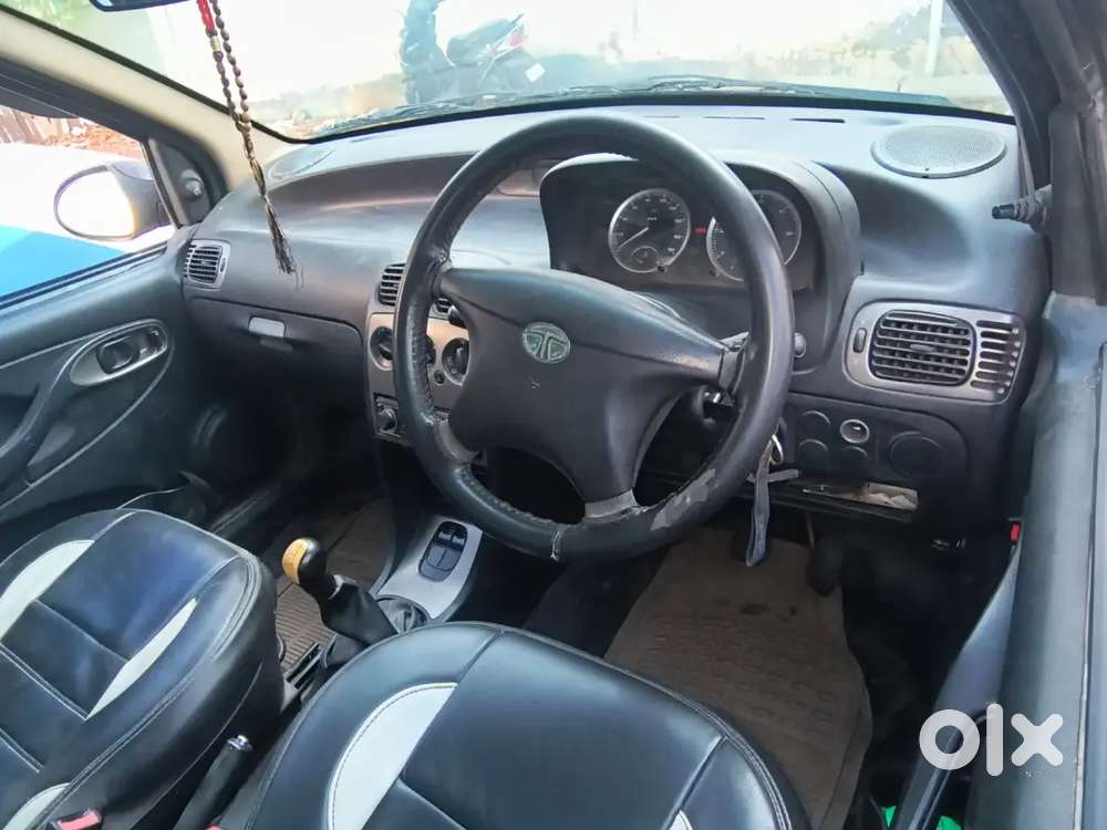 Tata Indigo Ecs 2015 Diesel Well Maintained