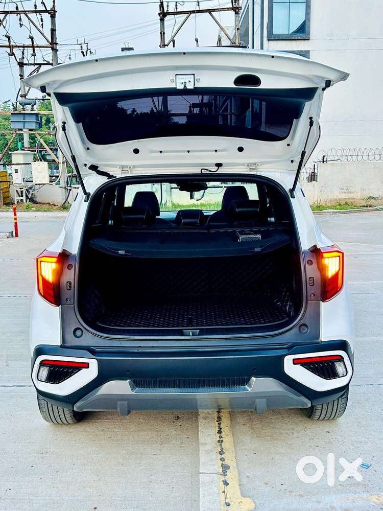 Kia Seltos 1.5 Gtx+ Diesel At, 2024, Diesel