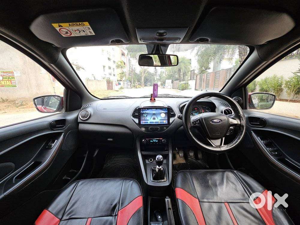 Ford Freestyle Titanium Plus Diesel, 2021, Diesel