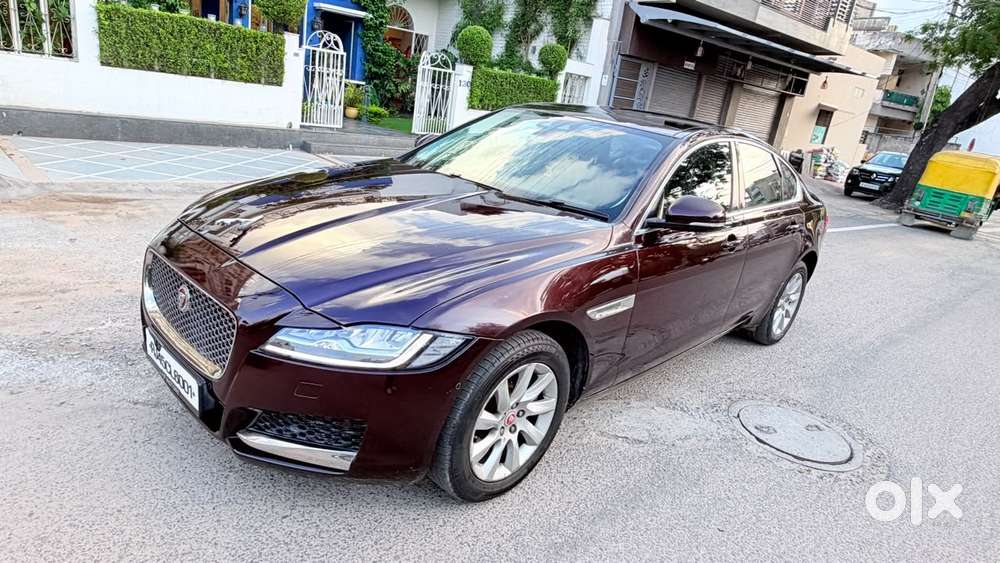 Jaguar Xf 2.3l Diesel Luxury, 2019, Diesel