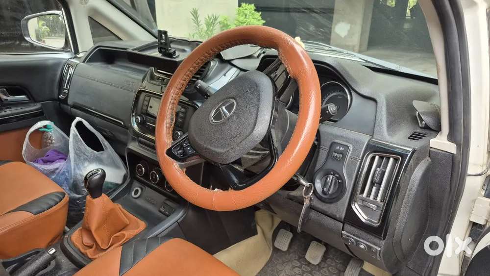 Tata Hexa For Sell 57000 Km Driven, Single Owner