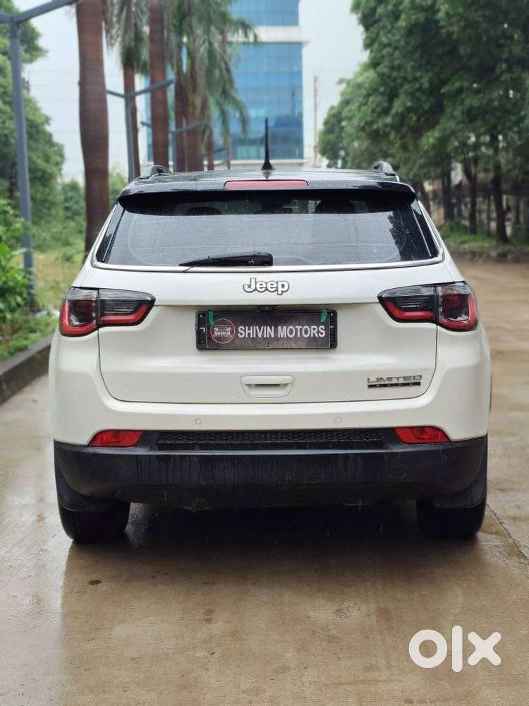 Jeep Compass 2.0 Limited Plus, 2019, Diesel