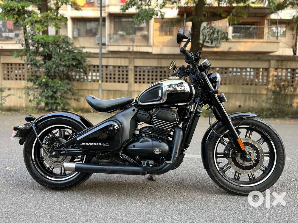 Jawa 42 Bobber 2025 Model