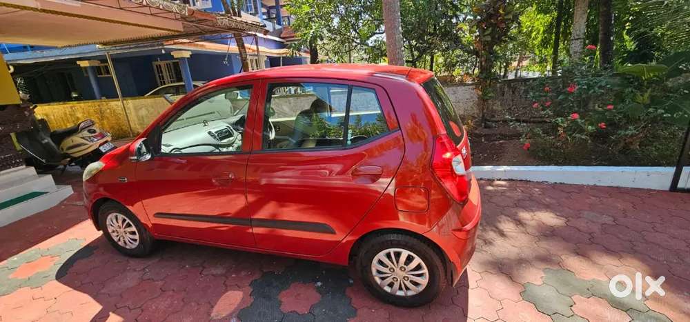 Hyundai I10 2013 Petrol Car Good Condition