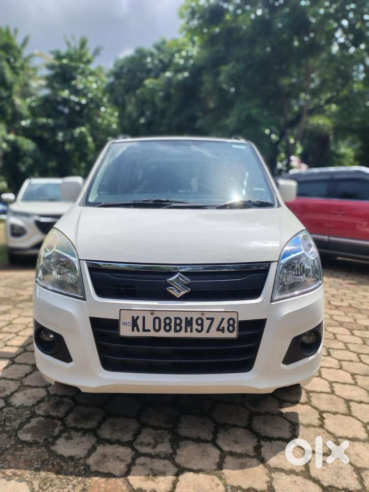 Maruti Suzuki Wagon R Vxi, 2017, Petrol