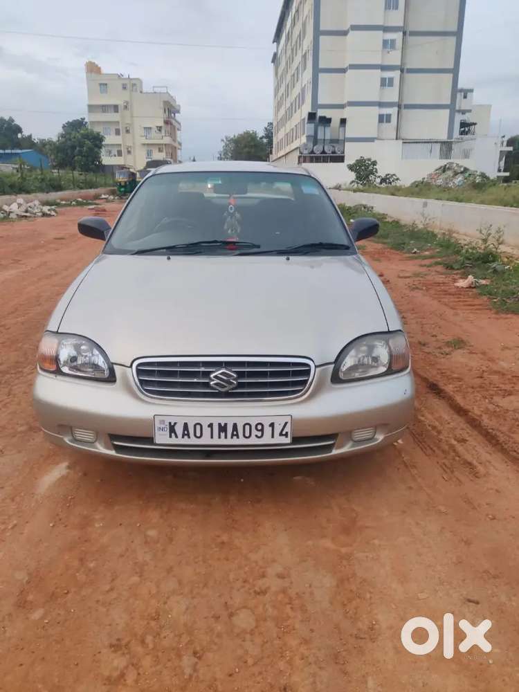 Maruti Suzuki Baleno 2005 Petrol 86000 Km Driven