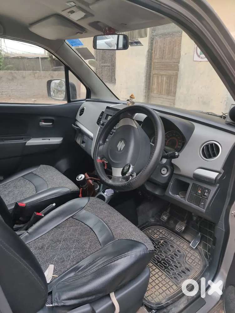 Maruti Suzuki Wagon R 2011 Odometer Driven